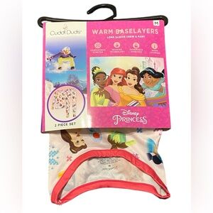 Cuddl Duds~Disney 2pc set (NWT!)